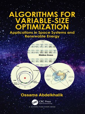 cover image of Algorithms for Variable-Size Optimization